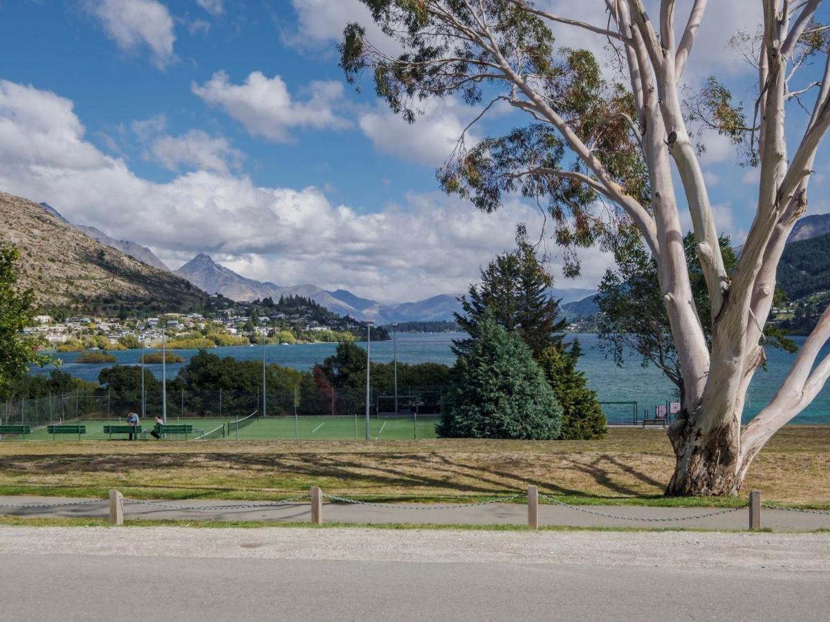 Lake Avenue Studio Queenstown Bagian luar foto